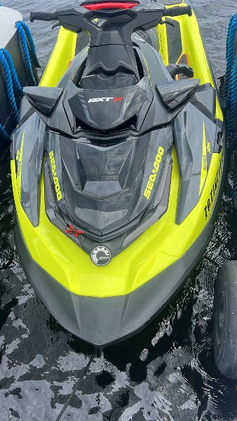 Vendo Jet Ski Sea Doo Rxtx 2019 - 300HP