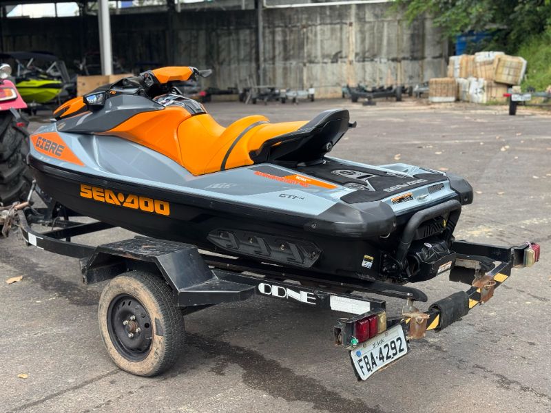 Jetski Seadoo 170 hp