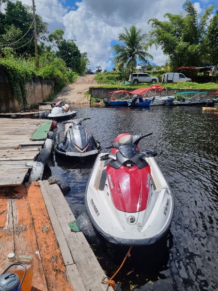 Aluguel de jet-ski