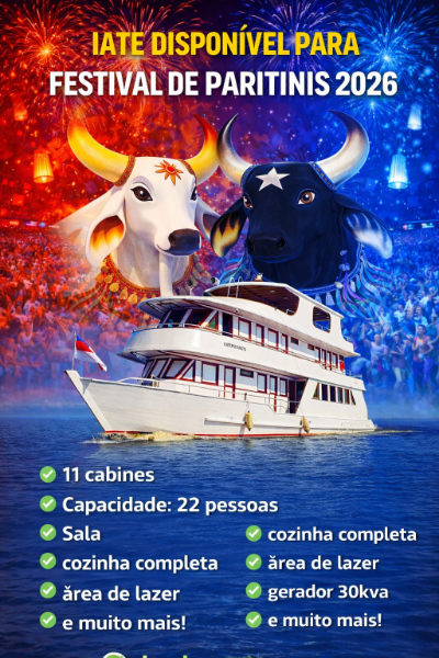PARINTINS 2026