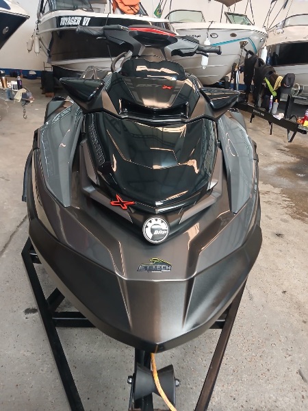 Jet Ski SeaDoo RXTX 300 (30h)