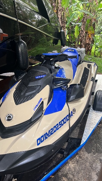 Aluguel de jetski