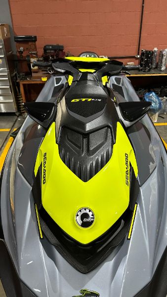 Jetski Seadoo GTI 2021 com carretinha