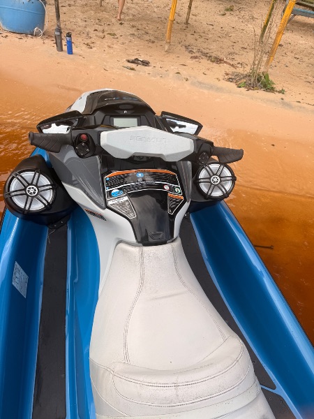 Aluguel de jetski
